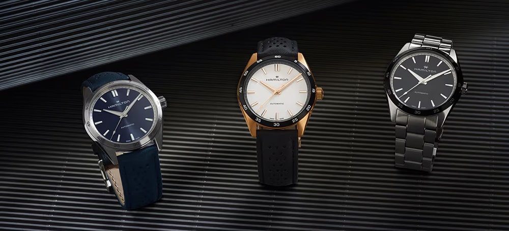 Kolekce Hamilton Jazzmaster Performer